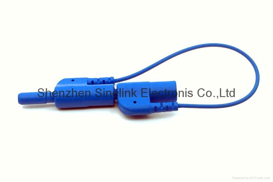 DIN42802 Connector Electrode Jumpers 4