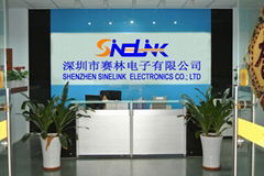 Shenzhen Sinelink Electronics Co.,Limited