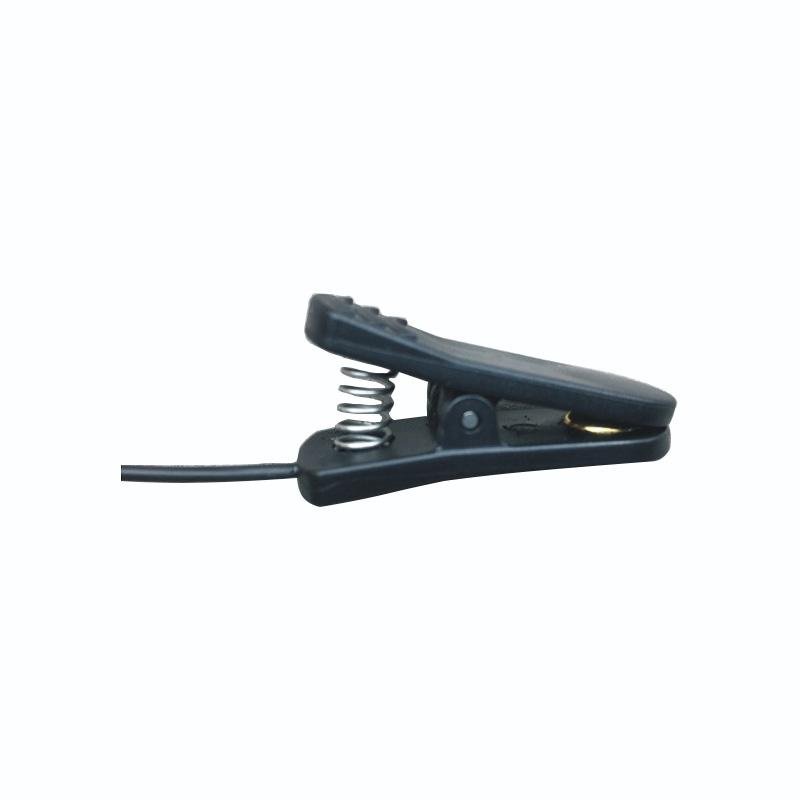 Ear Clip Electrode, black wire 4