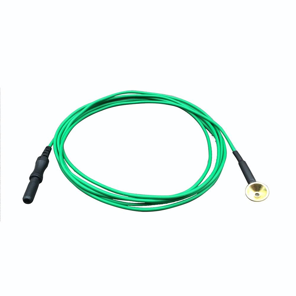 EEG electrode cable,Φ10mm Cup, DIN42802 Φ1.5mm 6