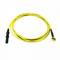 EEG electrode cable,Φ10mm Cup, DIN42802 Φ1.5mm 7