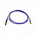 EEG electrode cable,Φ10mm Cup, DIN42802 Φ1.5mm 10