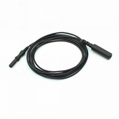 Extension Cable, DIN42802Φ1.5mm Socket toΦ1.5mm Male Plug