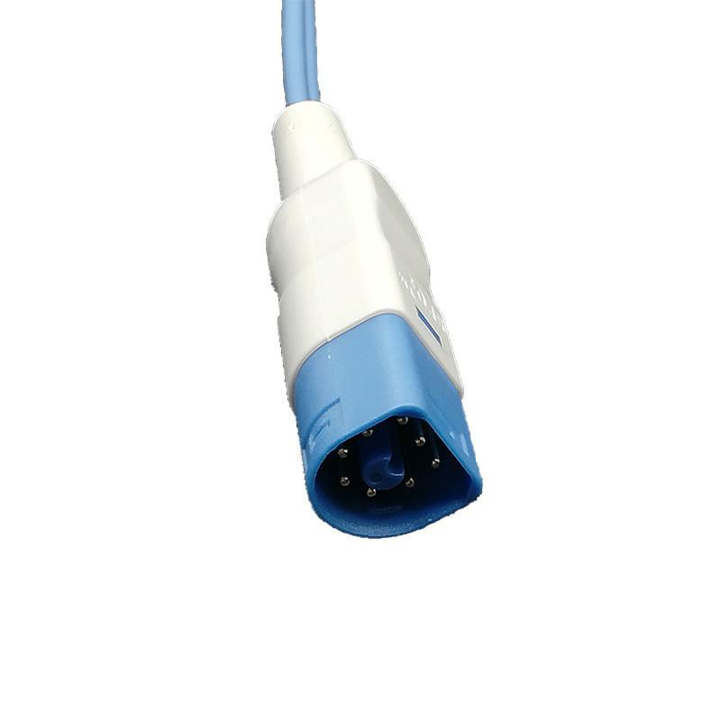 Philiips 8pin neonate silicone wrap reusable SPO2 sensor 3