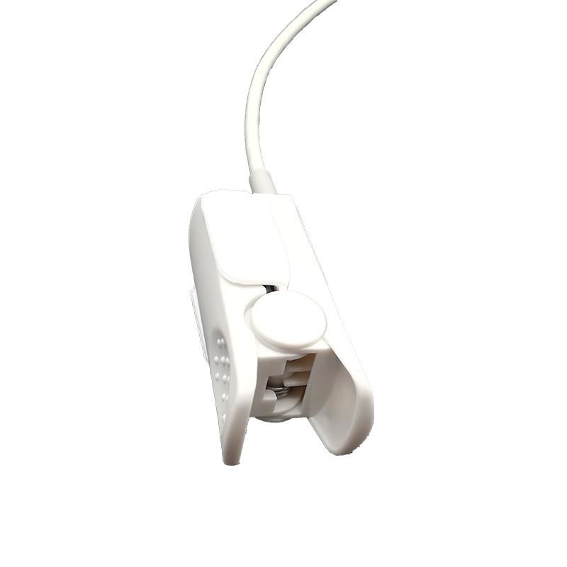 Reusable Nellcor 7 pin adult finger clip  oximax spo2 sensor 2