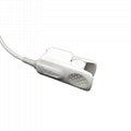 PM-6800 T8 reusable  adult finger clip SPO2 sensor 2