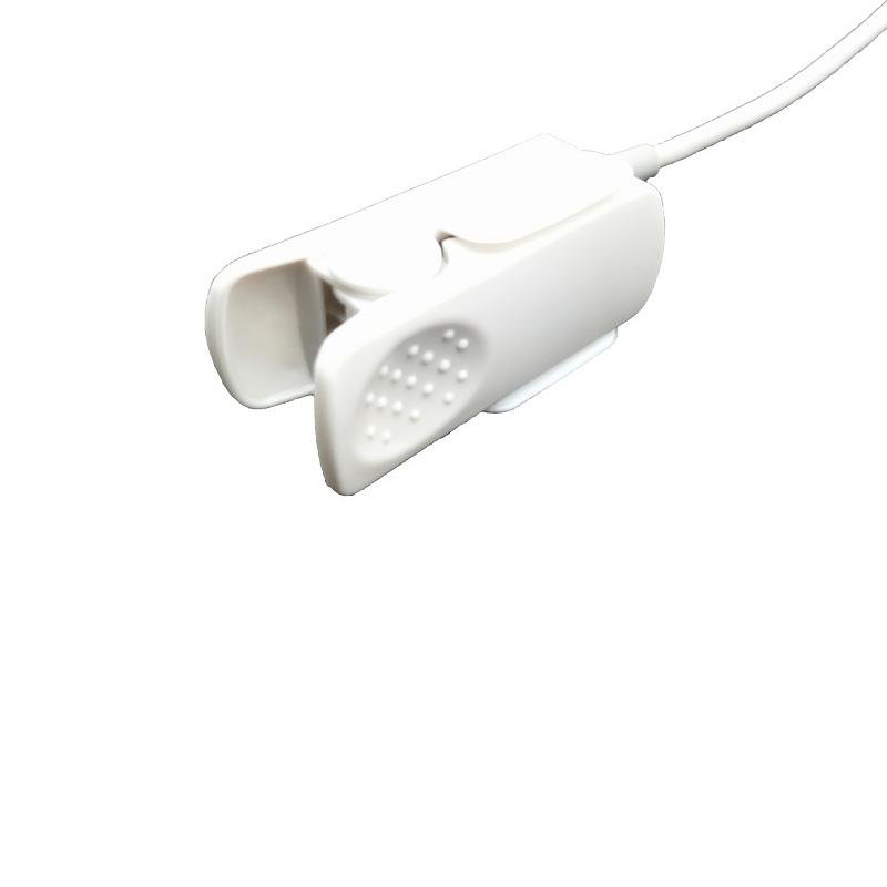 PM-6800 T8 reusable  adult finger clip SPO2 sensor 4