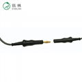 Laparoscope and Endoscope Cable 4mm Banana Plug Reusable monopolar electrode cab