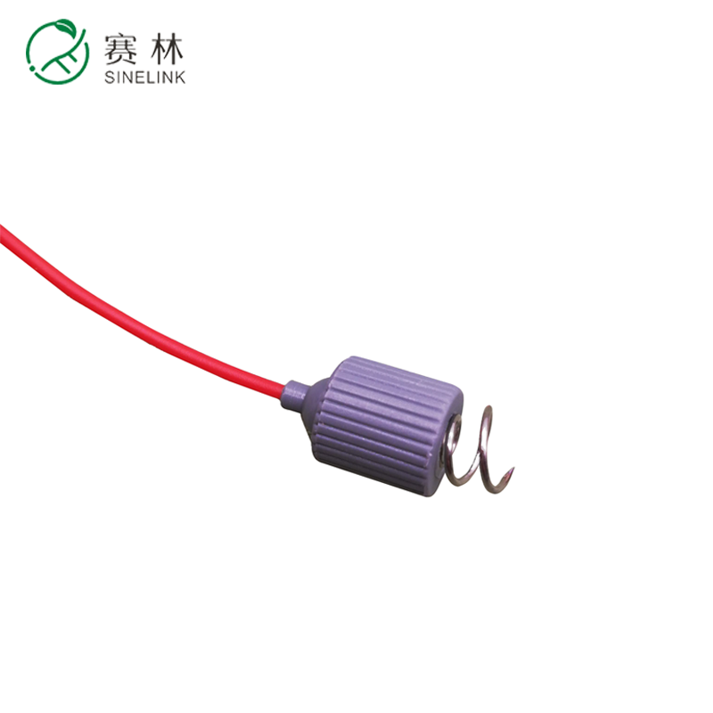 EMG EMG IONM subdermal needle electrode, Disposable Corkscrew  Electrode 2