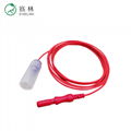 EMG EMG IONM subdermal needle electrode, Disposable Corkscrew  Electrode