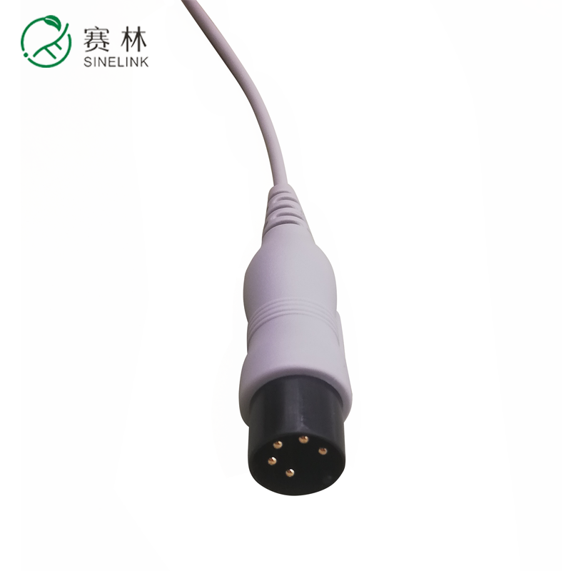 Reusable Cable Neuroline Needle Electrode  EMG Concentric Cable 2