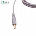 Reusable Cable Neuroline Needle Electrode  EMG Concentric Cable 3