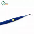 Medical Equipment surgical instrument ESU disposable electrosurgical pencil blad 2