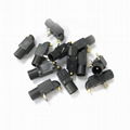 3 Pin DIN42802 1.5 mm Female Connector Socket plug for PCB EEG EMG 3