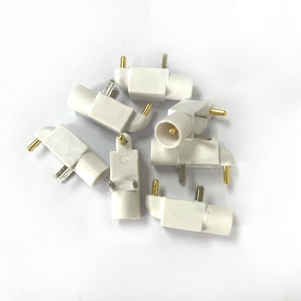 3 Pin DIN42802 1.5 mm Female Connector Socket plug for PCB EEG EMG 4