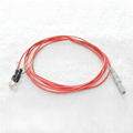 DIN1.5 Socket Ear-clip EEG Electrode Cable Electrodes Cable Neurofeedback EEG ca 3