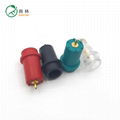 Din 1.5mm Socket EEG Electrode Connector For PCB 6