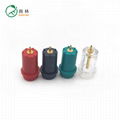 Din 1.5mm Socket EEG Electrode Connector For PCB 7