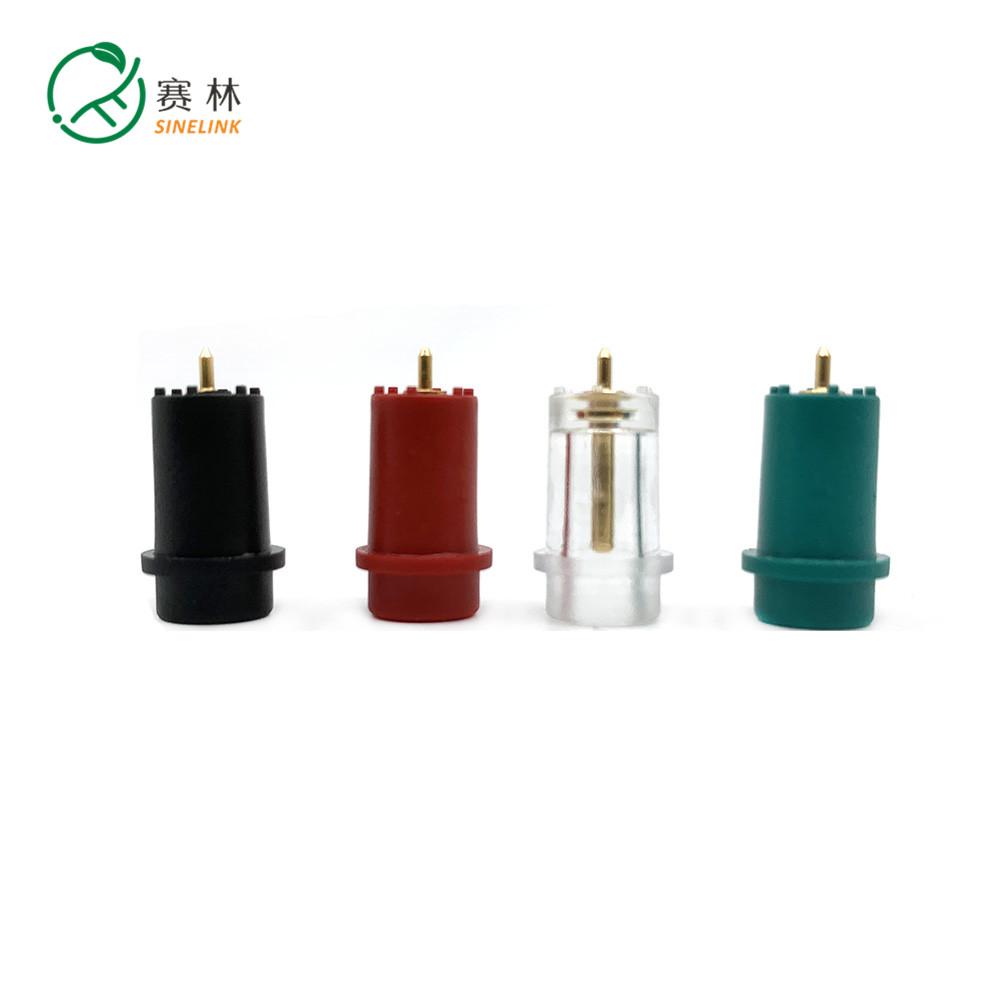 Din 1.5mm Socket EEG Electrode Connector For PCB