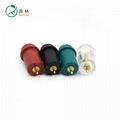 Din 1.5mm Socket EEG Electrode Connector For PCB 9