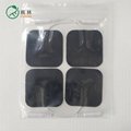 5*5cm Replacement Electrode Pads Non-woven Electrode 4*4cmTens Replacement Pads  6