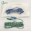 Subdermal Disposable Twisted Pairs Dual Needle EMG Electrodes