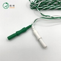 Subdermal Disposable Twisted Pairs Dual Needle EMG Electrodes 6