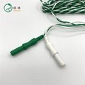 Subdermal Disposable Twisted Pairs Dual Needle EMG Electrodes