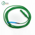 Single Disposable EMG Subdermal Electrode Needle 