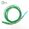 Single Disposable EMG Subdermal Electrode Needle 