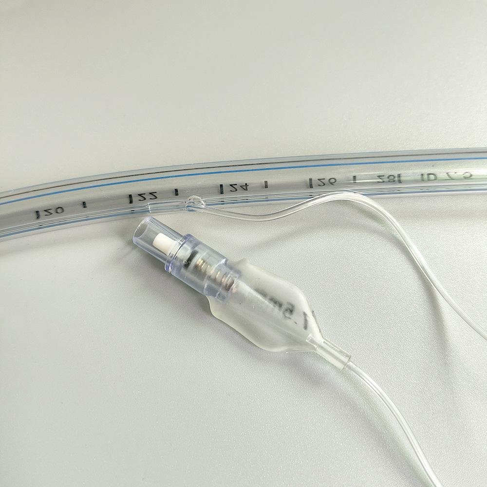 disposable standard endotracheal tube With cuff / ET Tube 2.5-8.0