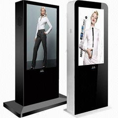 46-inch LCD advertising players