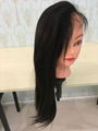 full lace wigs straight virgin brazilian human hair good quality