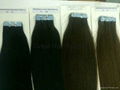 remy tape hair extensions seamless human hair  1