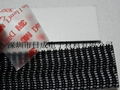 3M SJ3550 Acrylic Adhesive Velcro Tape Colour Black Reclosable Fastener   4