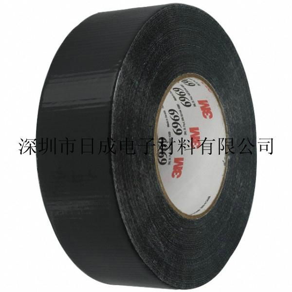 3M 6969 Duct cloth Tape duct sealing proofing tape 4