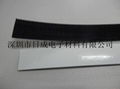 3m SJ3541 black velcro tape 250 mushrooms dual lock reclosable fastener tape   4