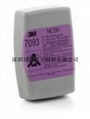 3M 7093 P100 filter Respiratory Protection particulate