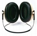 原装正品3M H6A隔音耳罩/降噪耳罩/防护耳罩/学习耳罩/工业射击