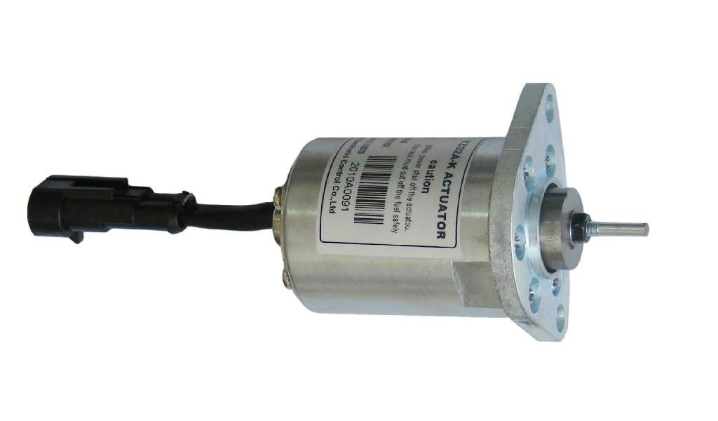 YZ02A-YI Yanmar actuator - SDE YYEC (China Manufacturer) - Magnetic ...