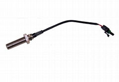 Magnetic speed sensor