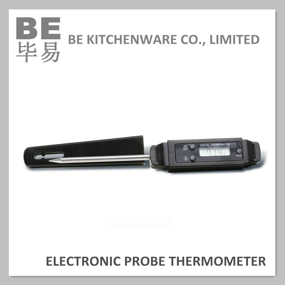 BBQ meat grill thermometer