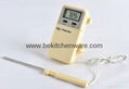 Digital indoor and outdoor thermometer 2