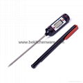 High performance high temperature digital thermometer 2