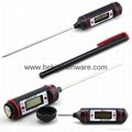 High performance high temperature digital thermometer 3
