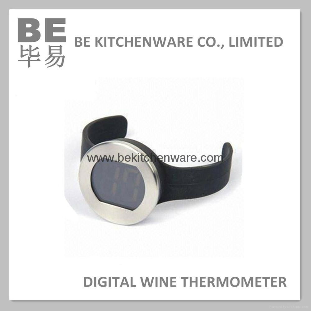 CE ROHS wine thermometer