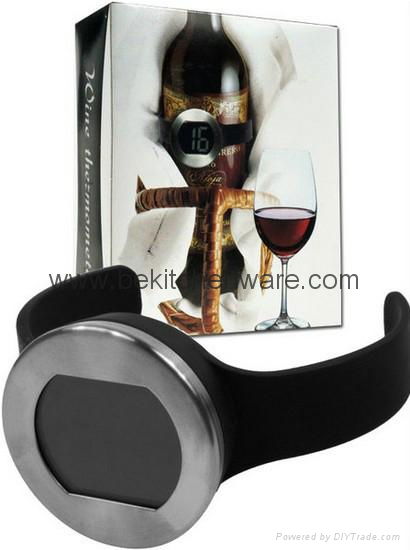 CE ROHS wine thermometer 2