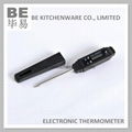 Cooking barbecue electronic probe