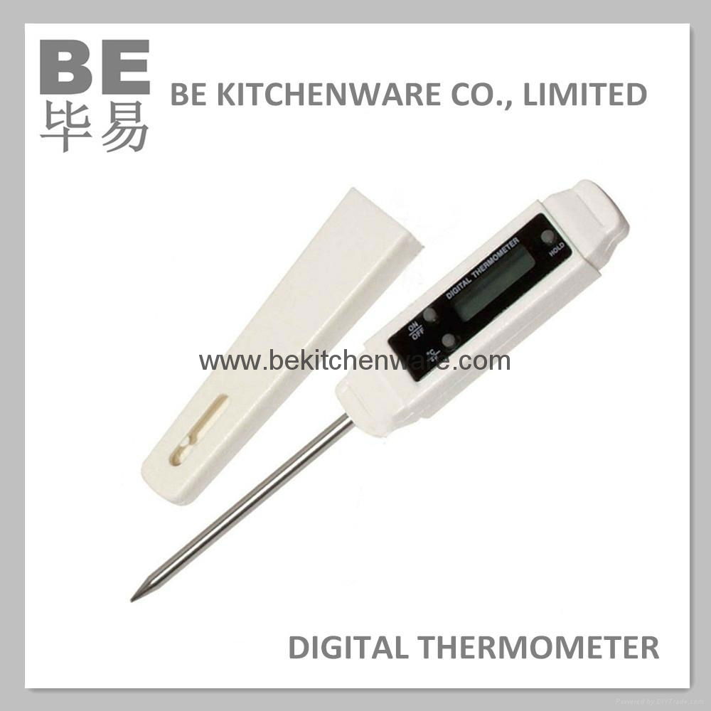 Pen type high quality digital milk coffee thermometer