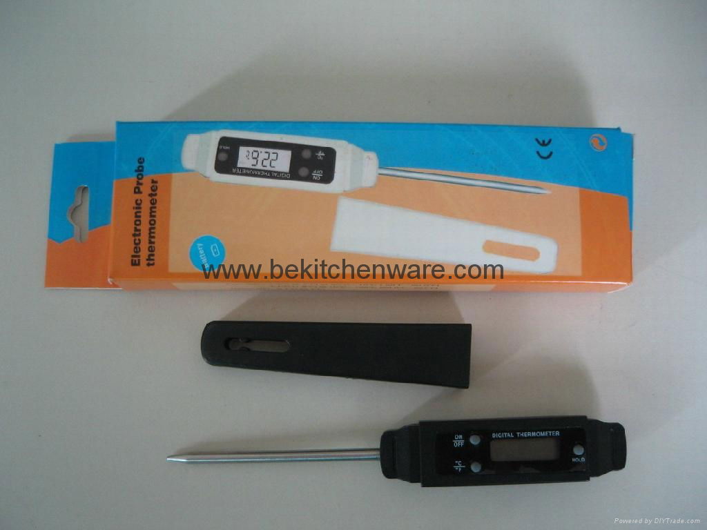 Pen type high quality digital milk coffee thermometer 3